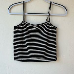 Brandy Melville striped tank top